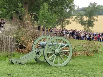 Battle of Waterloo Reenacting (Belgium)